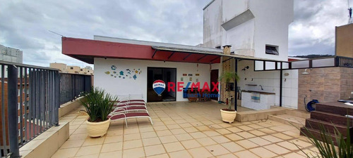 Imagem 9 de 30 de Cobertura Com 3 Dormitórios À Venda, 150 M² Por R$ 465.000,00 - Balneário Cidade Atlântica - Guarujá/sp - Co0287