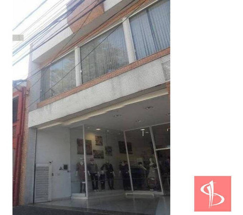 Imagem 3 de 3 de Prédio Comercial 314m² Com Mezanino. - 236