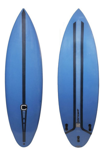 Prancha De Surf Concept 5'10'' Spring 