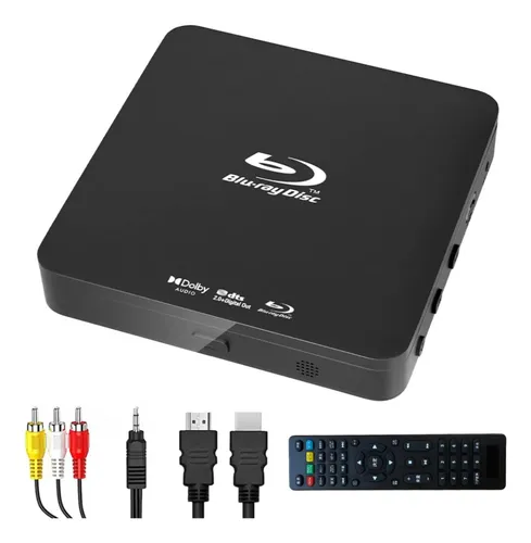 Fes7 Blu-ray Dvd Didar Mini 1080p Multi Região A | MercadoLivre