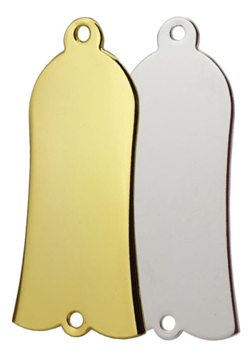 2pcs Plancha De Hierro En Apariencia De 2 Agujeros Rod