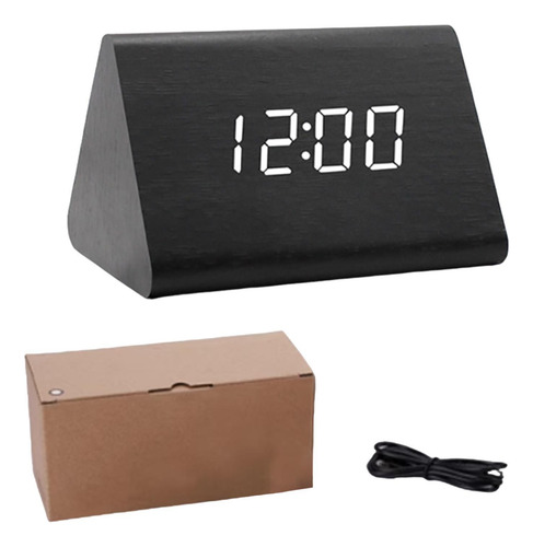 Reloj Despertador Digital Reloj Despertador Electrónico