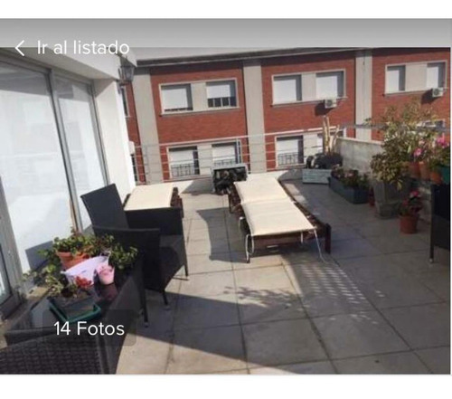 Imagen 1 de 10 de Divino Amplia Terraza, 2 Dorms, 2 Garajes