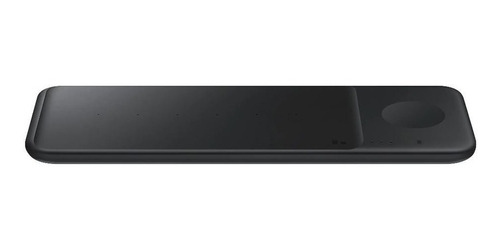 Cargador Inalámbrico Samsung Trio Ep-p6300 Original Macrotec