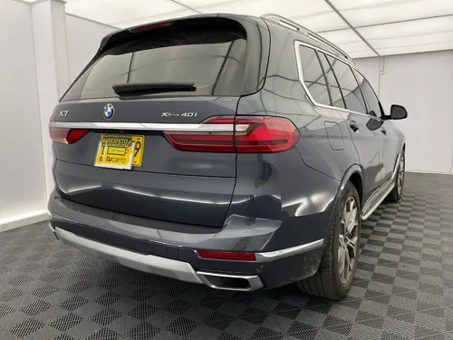 BMW X7 3.0 Xdrive 40i Pure Excelence