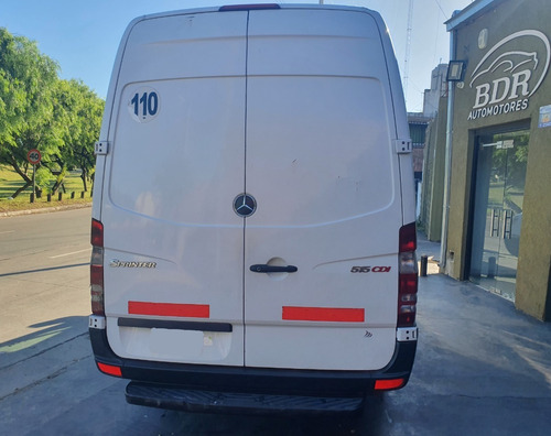 Muy Buena Mercedes Benz Sprinter 515 Año 2014 Con 377.000 Km