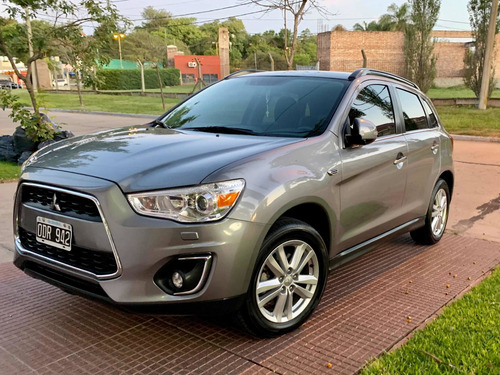 Mitsubishi Outlander Todo Terreno