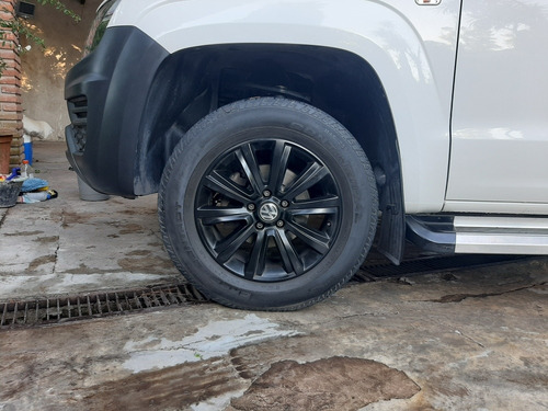 Volkswagen Amarok Vw Amarok Cabina Sim