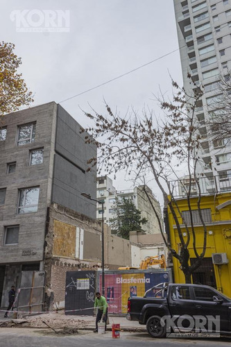 Venta Departamento Apto Profesional De 2 Ambientes En Palermo - En Pozo