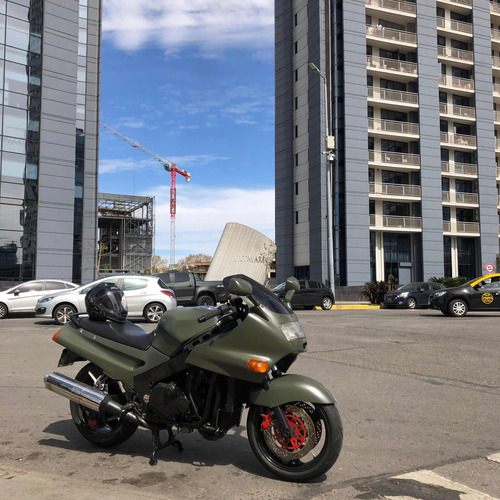Kawasaki Ninja Zx11 1100 C1 1991 Permuto Auto /moto