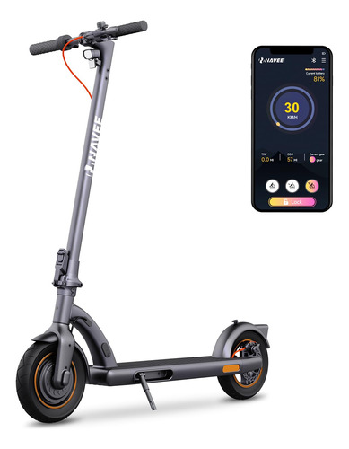 Navee Patinete Electrico N40,600 W De Potencia Maxima, Neuma