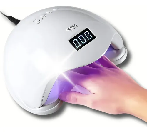 Maquina Para Unas Semipermanentes Secador Uñas Semipermanent