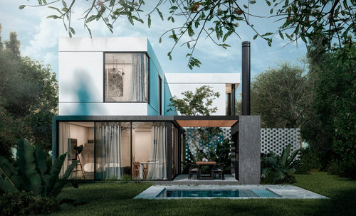 Imagen 7 de 18 de Emprendimiento Venta De 3 Y 4 Ambientes En Barrio Privado La Laguna Azul Canning Pozo