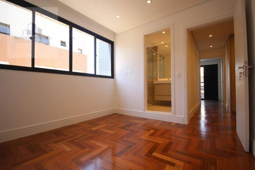 Imagem 18 de 30 de Cobertura, 314 M² - Venda Por R$ 4.850.000,00 Ou Aluguel Por R$ 20.000,00/mês - Moema - São Paulo/sp - Co0023