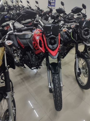 Imagem 15 de 15 de Yamaha Xtz Crosser S Abs 2023 0km Vermelha Je