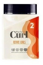 Passo 2 - Revive Curls Perfect Curl Smooth Line 1kg