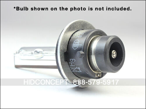 Dama H7 Bulb Holder Adapter Washer For Rebased D2s D2r H Aag