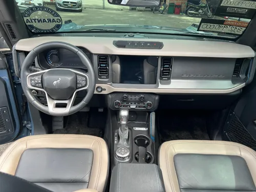 Ford Bronco 2.7 V6 Ecoboost Wildtrak 4X4