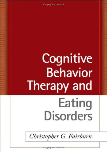 Book : Cognitive Behavior Therapy And Eating Disorders - ...