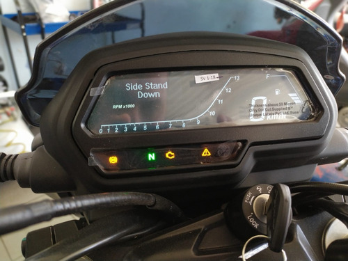 Imagen 11 de 23 de Bajaj Dominar 400 Tourer Chakan Moto Concesionario Oficial