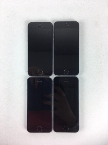 iPhone 5s 16gb Space Gray Usado Com Nota Fiscal