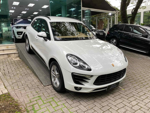 Porsche Macan 2.0 16v Gasolina 4p Automático