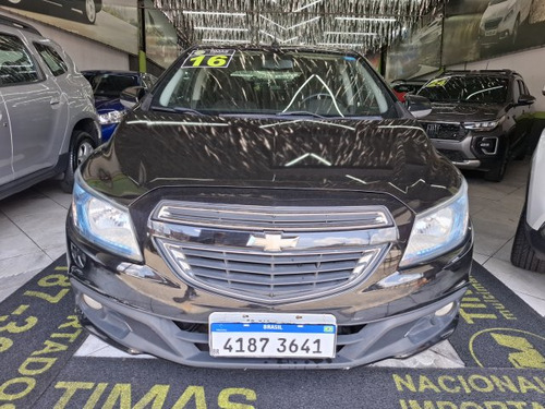 Chevrolet Onix Onix 1.4 MPFI LTZ 8V FLEX 4P AUTOMÁTICO