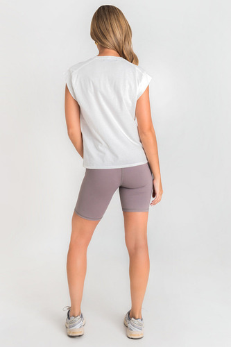 Short Mujer Biker Deportivo High Street