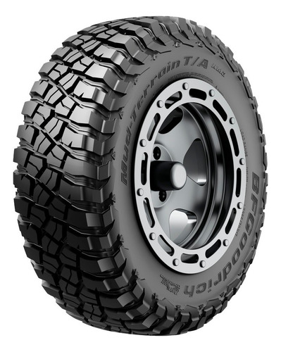 Llanta 235/75r15 Lt Bf Goodrich Mud Terrain T/a Km3 107q