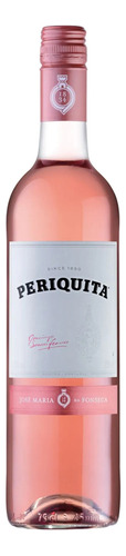 Periquita Rosé vinho meio seco português 750ml