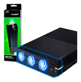 Cooler Para Xbox One Ventilador Xbox One