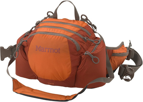 Imagen 1 de 3 de Riñonera Marmot Tirol Lumbar Unisex Para Trekking Nueva