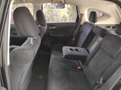 Honda Cr-v 2.4 Lx 2wd 185cv At 2012