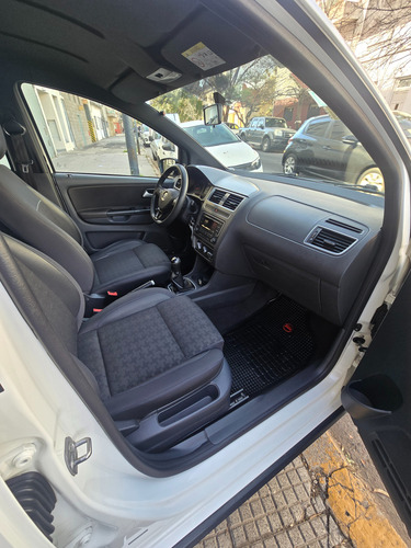 Volkswagen Fox 1.6 Track