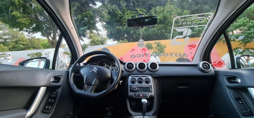 Imagem 8 de 9 de Citroën C3 2015 1.6 Vti 16v Exclusive Flex Aut. 5p
