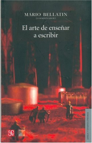 Libro Arte De Enseñar A Escribir (coleccion Lengua Y Estudio