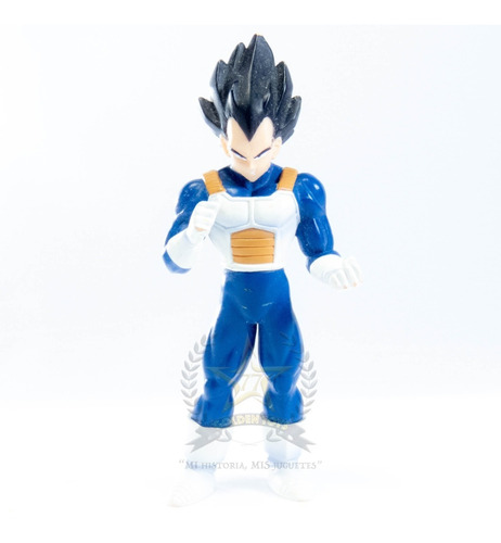 Dragon Ball Gashapon Vegeta 1 Golden Toys