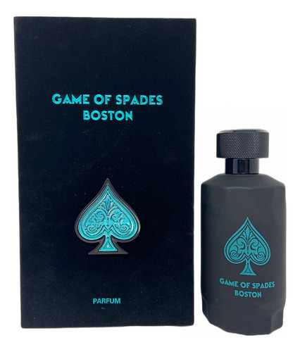 Jo Milano Game Of Spades Boston Parfum 100 Ml Unisex