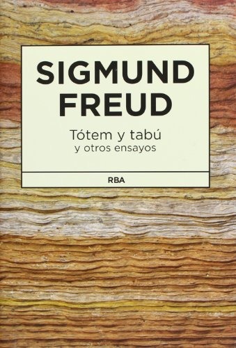 Libro Totem Y Tabu Y Otros Ensayos (coleccion Pensamiento) (