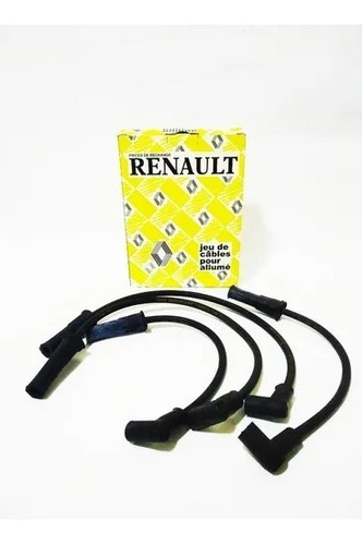 Cables De Bujias Renault Logan Symbol Twingo Clio 7700273826