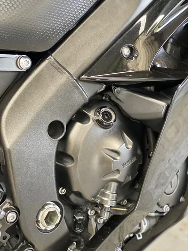 Yamaha R6r Modelo 2011.