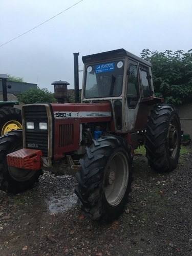 Tractor Massey Ferguson 5160/4