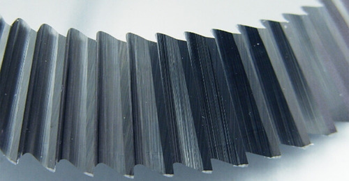 Imagen 5 de 7 de Fresa Copiadora Llaves 60x7,3x12,7 40° Tungsteno Raise P-986