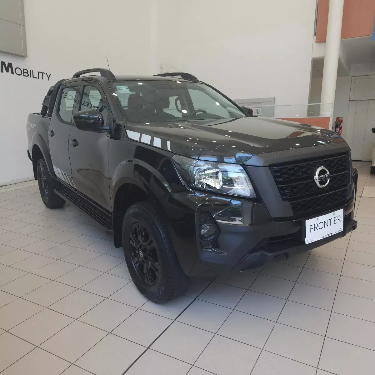 Nissan Frontier 2.3bt X-gear 4x4 At L22