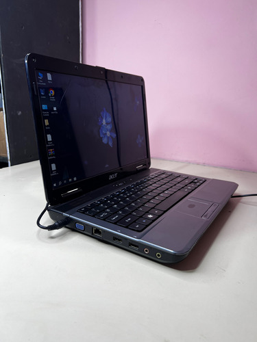 Notebook Acer 14 Dual 4gb Ssd Barato Bom Office Estudo Ssd 64gb (Usado)