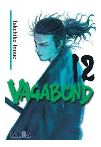 Manga Vagabond 12 - Ivrea Argentina