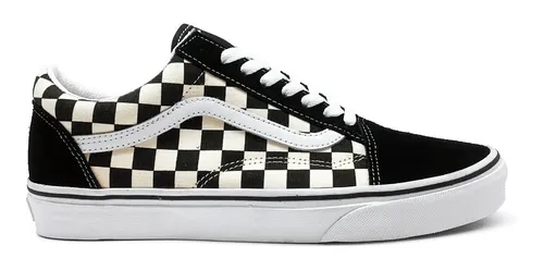 ANTES DE CRISTO. Tormenta fuente Tenis Vans Cuadros | MercadoLibre 📦