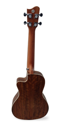 Omaha Ukulele 24 Concert Dmi-uc-450c ,abeto, Nogal, Caoba