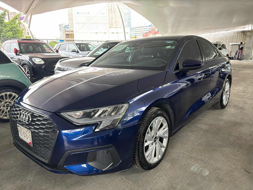 Audi A3 1.4 Sedán Dynamic At Dsg