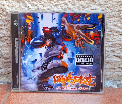 Limp Bizkit - Significant Other (cd Usa).